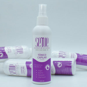 TONICO CAPILAR SETUE *120ml