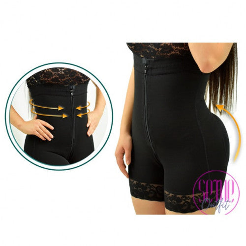 FAJA MOLDEADORA Color: NEGRA Talla: S