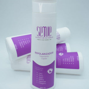 TTO REPOLARIZADOR CAPILAR SETUE *400ml