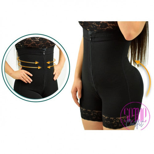 FAJA MOLDEADORA Color: NEGRA Talla: XL